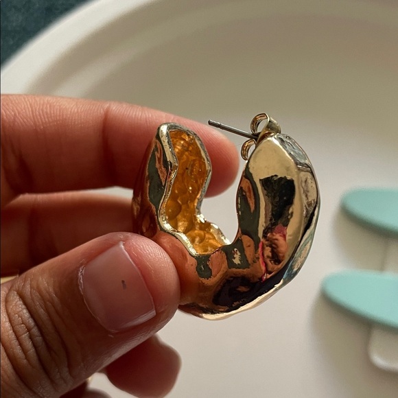 Colorful Earring Set with Floral and Geometric Designs - Picture 10 of 10